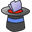 ID Hat icon